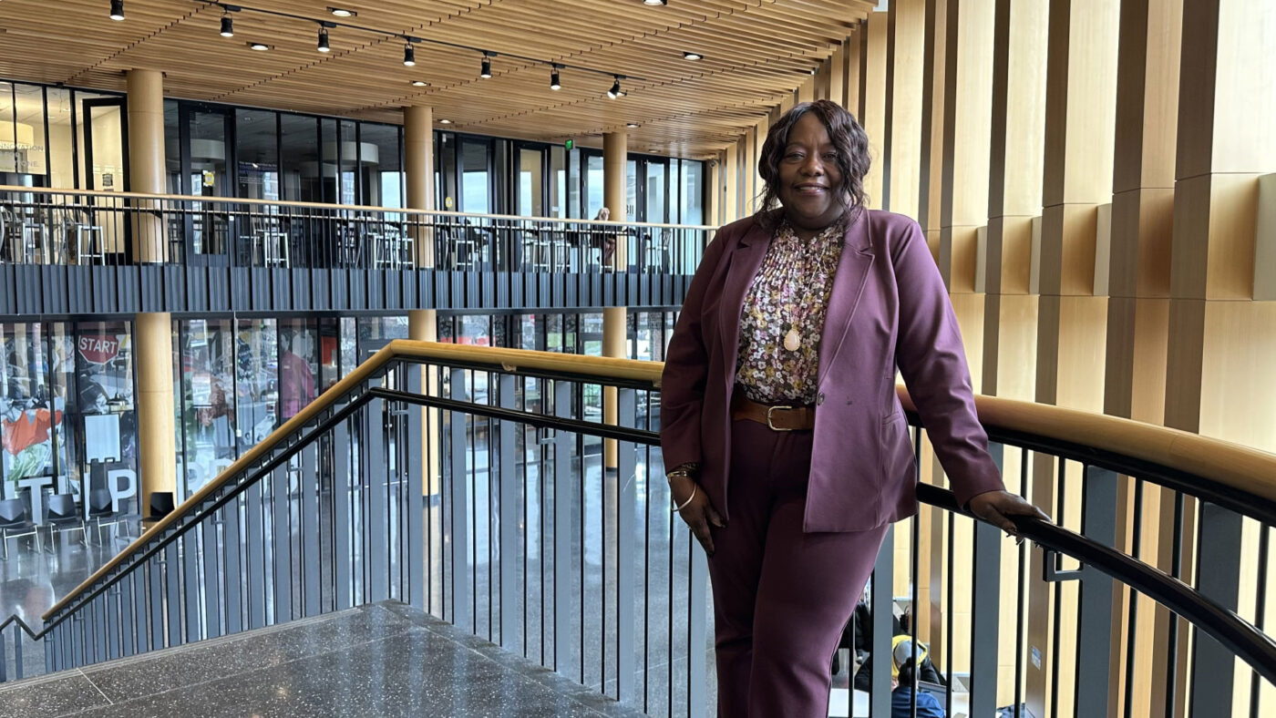 Kay’s first point of entry for education in the United States was in Boston