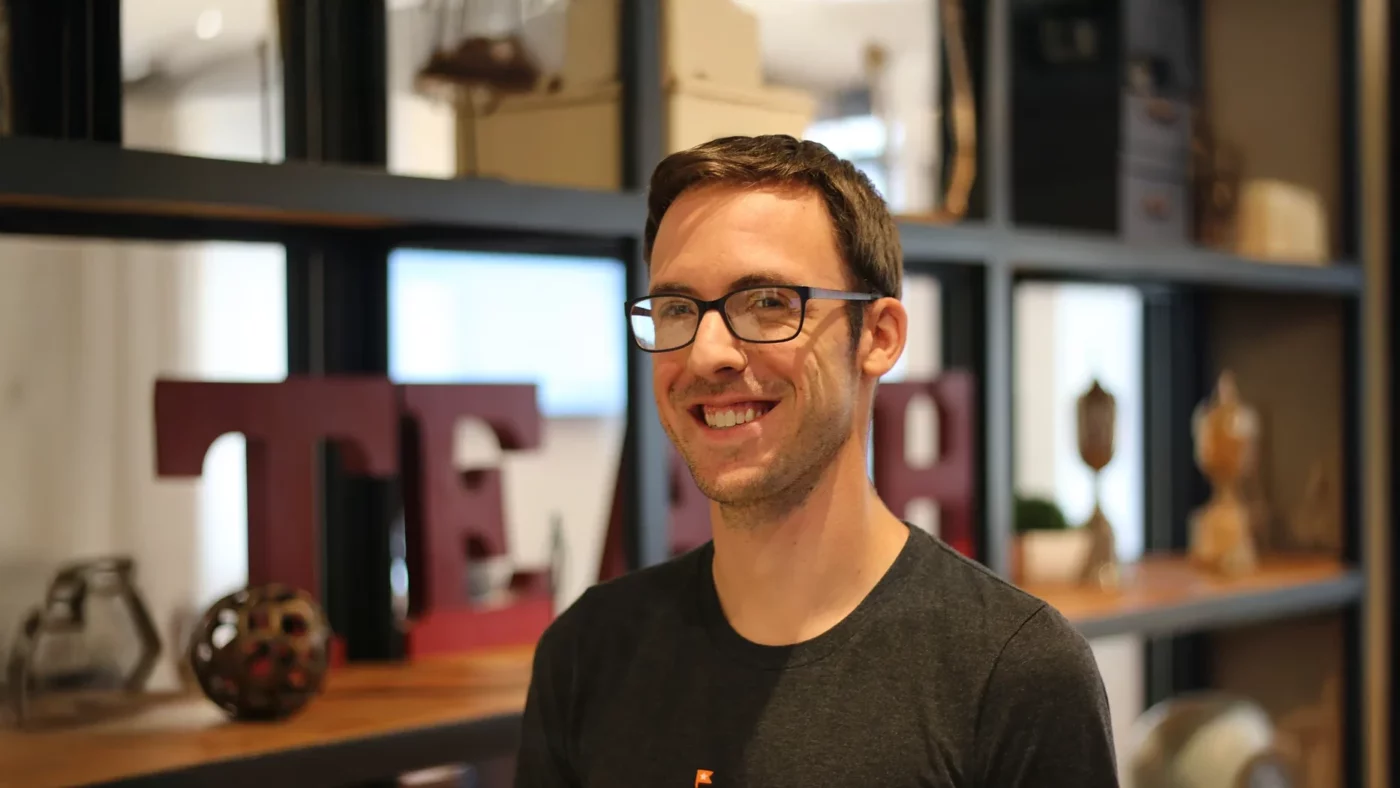 Meet Ryan McKenzie, Math Content at Goalbook