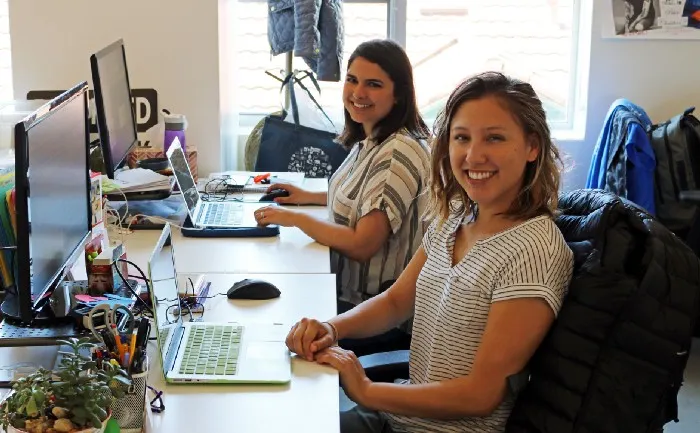 Meet Jeannette Avila, Operations and Finance