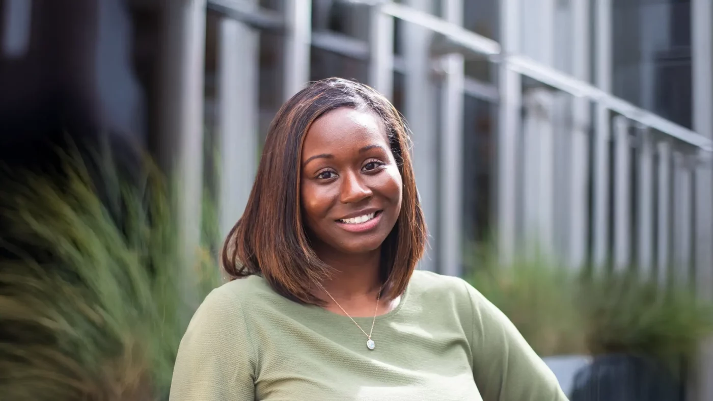 Meet Kia Britt, Customer Success at Goalbook