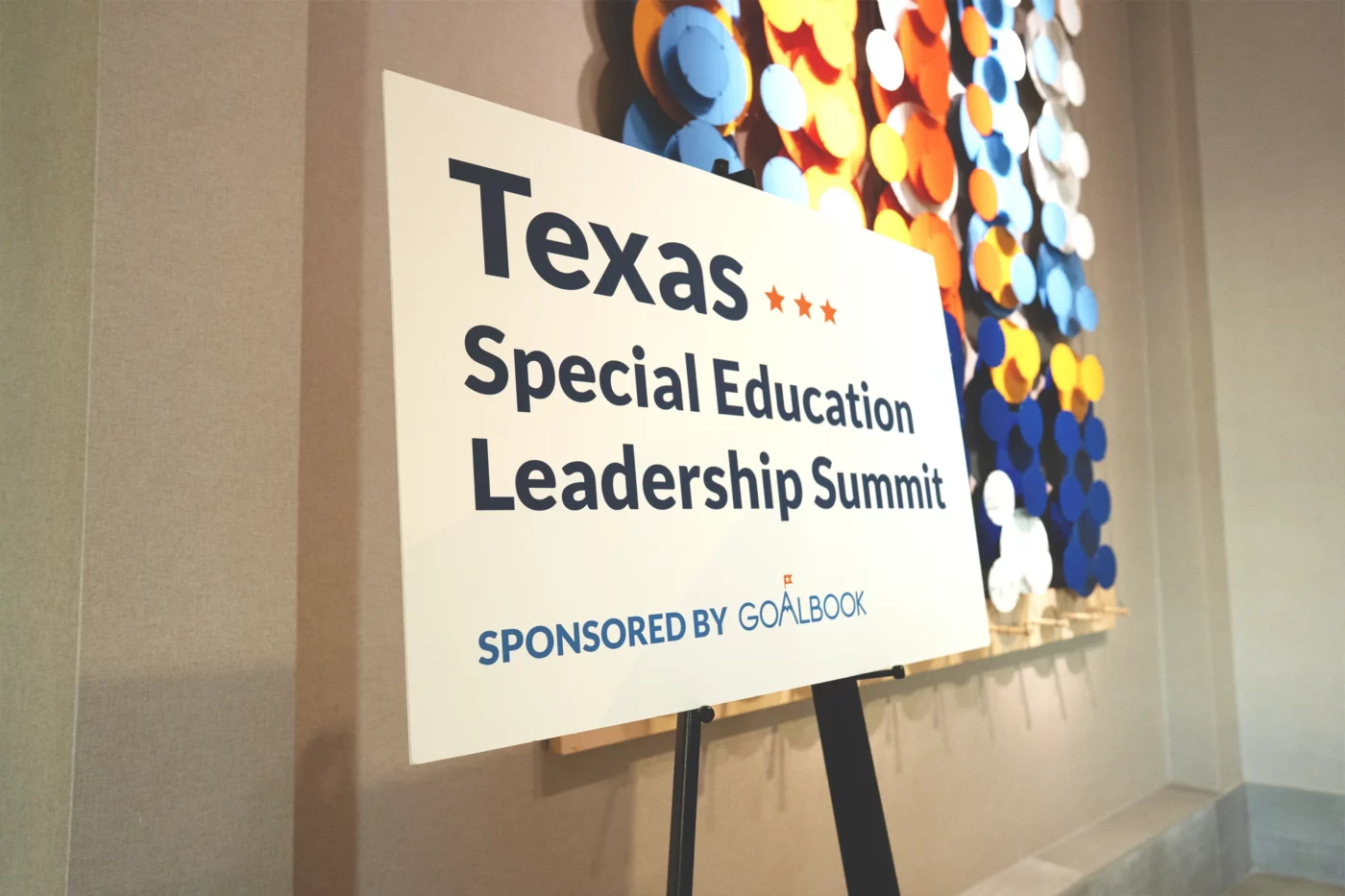 Texas Special Education Leadership Summit 2025